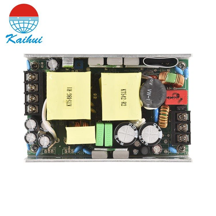 Dual 48v 24v Power Supply